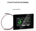 BMS LCD Display for ESS BMS    4.3inch